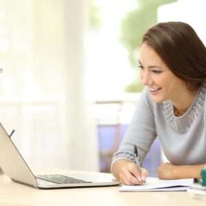 Woman Using Computer • ce teen relationship violence • Affordable Mandatory Classes • Mandatory Classes • Court Ordered Classes • CE Classes • amc.imaverage.com
