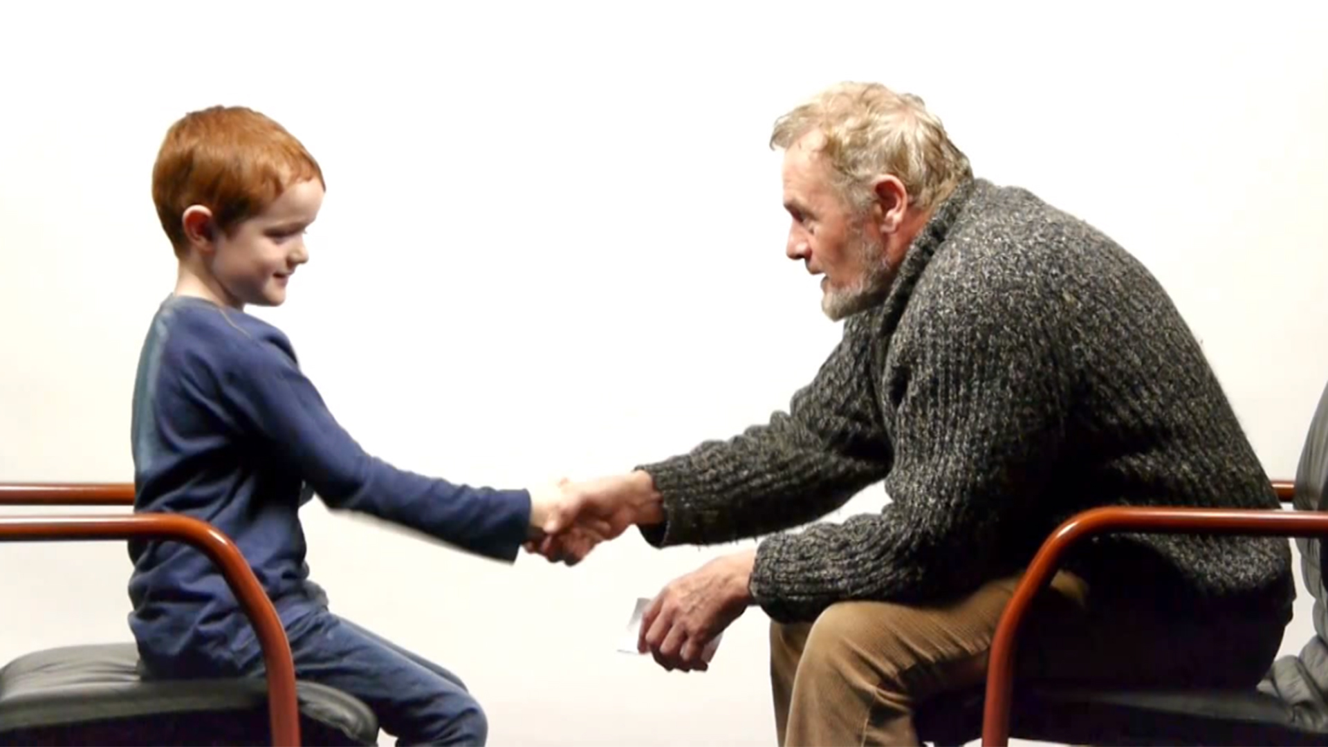 A Boy and A Man Talk About Life • Elder Abuse • Elder Abuse 1002CAGM5-7 • Affordable Mandatory Classes • Mandatory Classes • Court Ordered Classes • CE Classes • amc.imaverage.com
